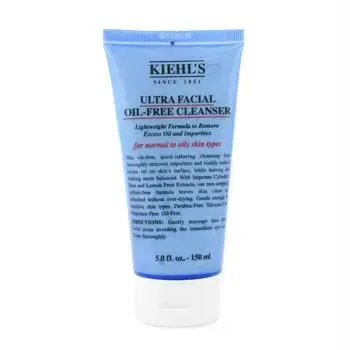 Kiehl's Ultra Facial Oil-free Cleanser 150ml