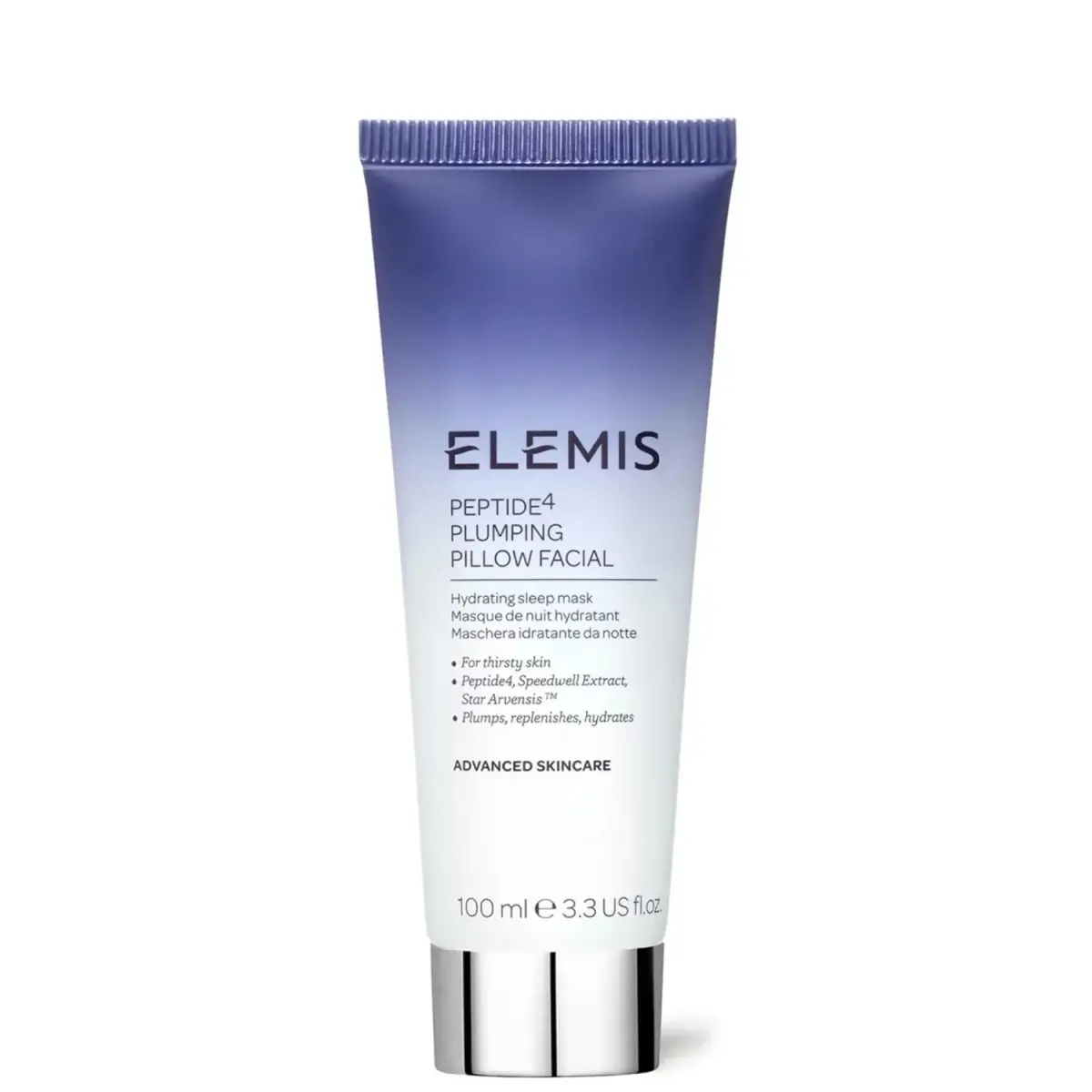 Elemis, Peptide4, Hydration, Night Sleeping Mask, 100 ml