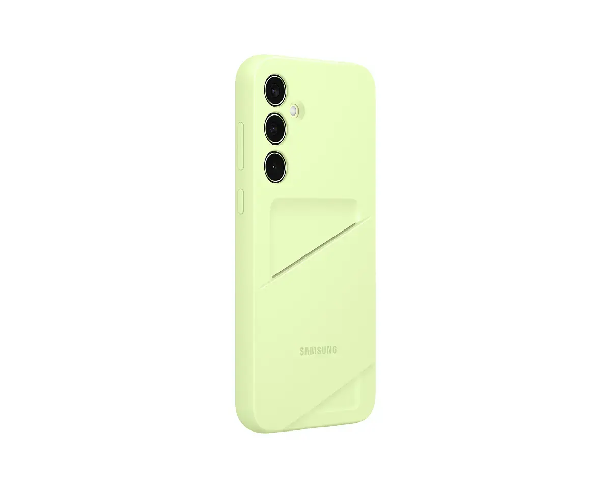 EF-OA356TME Samsung Card Slot Cover for Galaxy A35 5G Lime