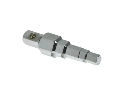 Kombineeritud 5-astmeline võti 3/8" - 1", 1/2" nelikantajamiga