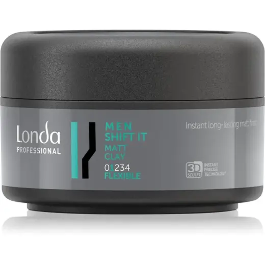 Londa Professional Men Shift It Matt Clay 75 Ml