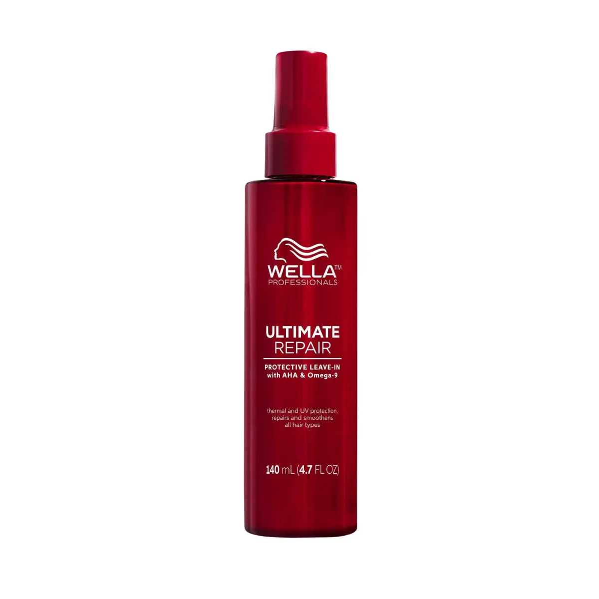 Wella Professionals Ultimate Repair Leave-in Heat Protection Serum Spray 140ml