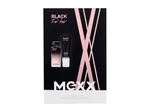 Mexx Black Eau de Toilette 30 ml