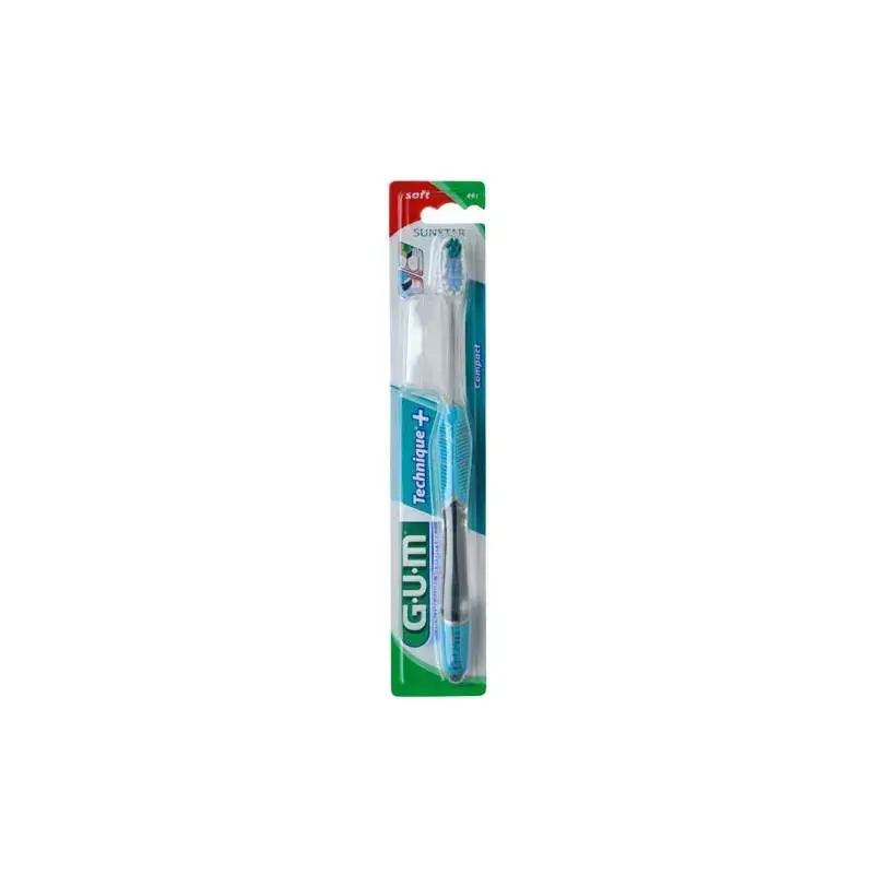G.U.M Sunstar Gum Technique Soft Brush
