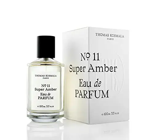 Thomas Kosmala No. 11 Super Amber (EDP) parfimērijas ūdens unisex 100 ml