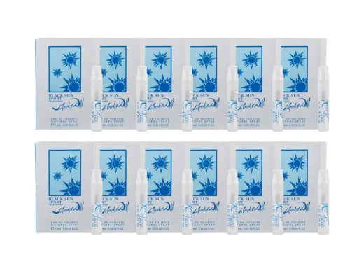 Salvador Dali Black Sun Sport Eau de Toilette 12x1,6 ml