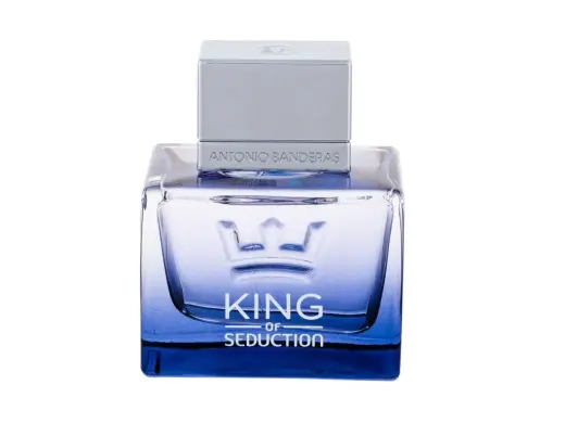 Banderas King of Seduction Eau de Toilette 50 ml