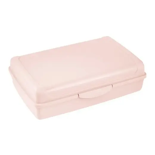 Food storage container click-box maxi 3,7L Luca 30x20x8,5cm pink