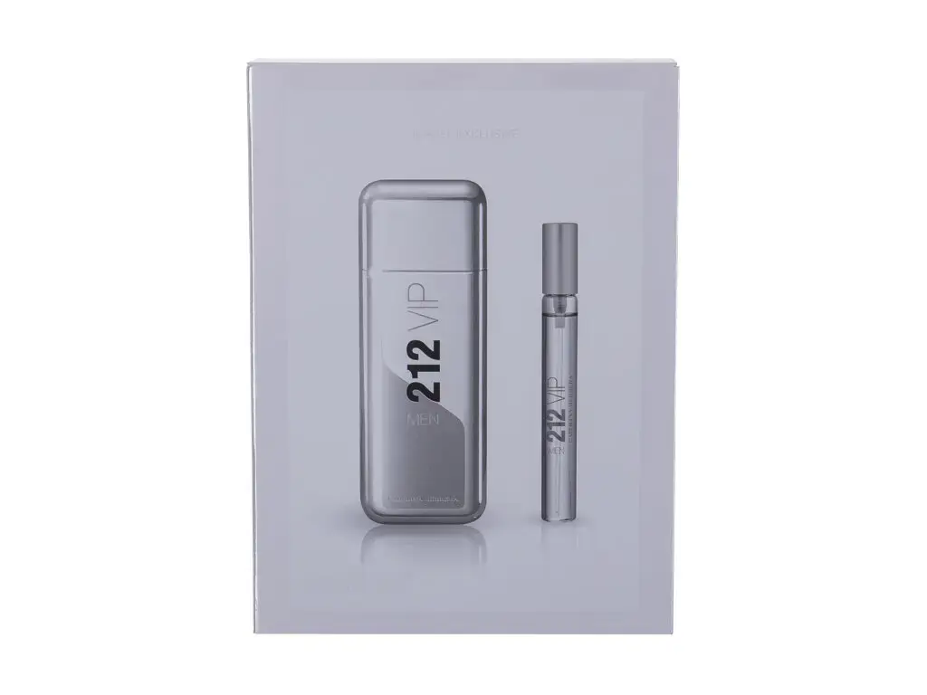 Carolina Herrera 212 VIP Men Eau de Toilette 100 ml