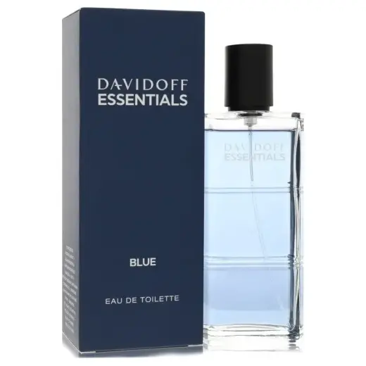 Davidoff Essentials Blue (EDT) Eau de Toilette for Men 110 ml