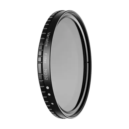 Mobile Clamp filter Apexel HD Glass 67mm ND32 APL-67VND32