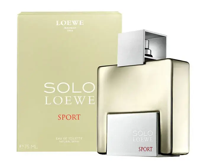 Loewe Solo Loewe Sport Eau de Toilette 75 ml