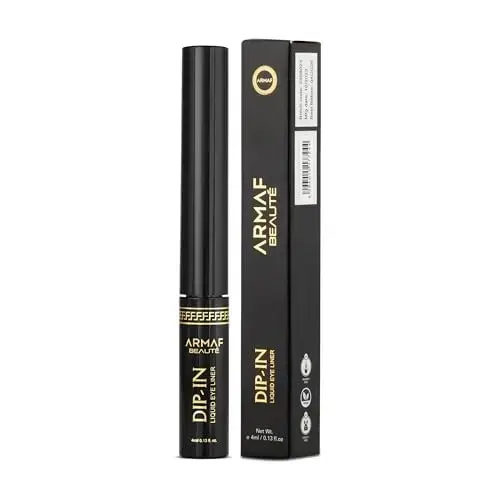 Armaf DipIn Liq Waterproof Eyeliner 4 Ml 03 Aquamarine