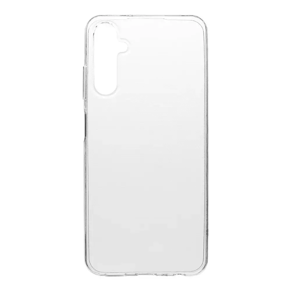 Tactical TPU Cover for Samsung Galaxy A05s Transparent