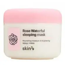 Rose Waterfull Sleeping Mask