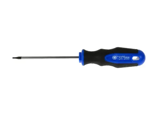 T-5 x 75mm Torx kruvikeeraja