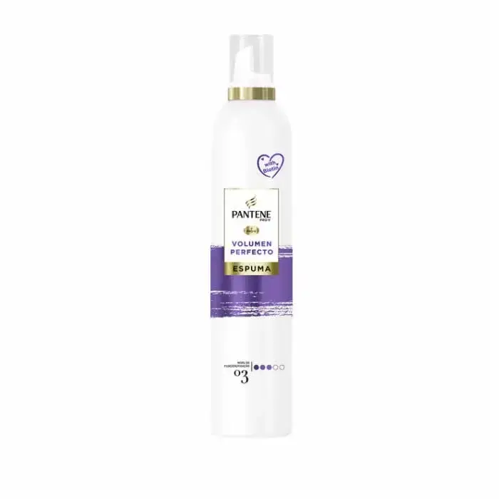 Pantene Perfect Volume Mousse Hold 03