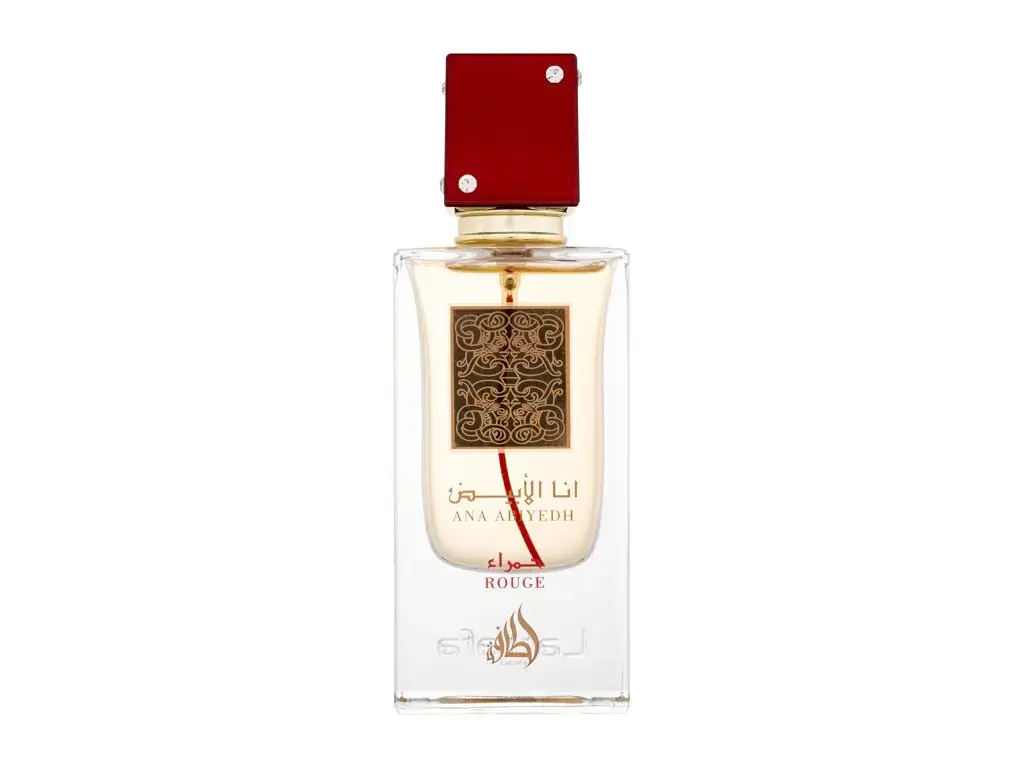 Lattafa Ana Abiyedh Rouge Eau de Parfum 60 ml