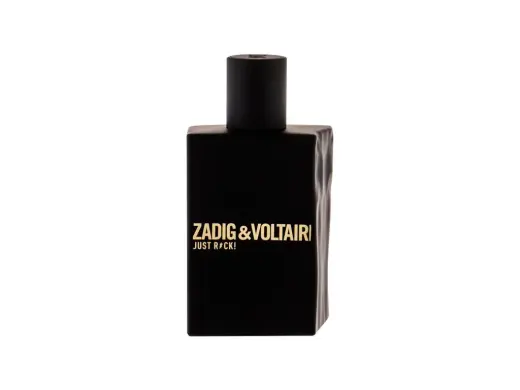 Zadig & Voltaire Just Rock! Eau de Toilette 50 ml