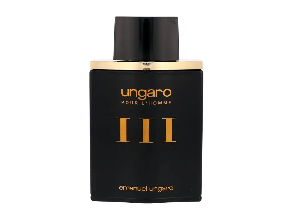 Emanuel Ungaro Ungaro Pour L´Homme III Eau de Toilette 100 ml