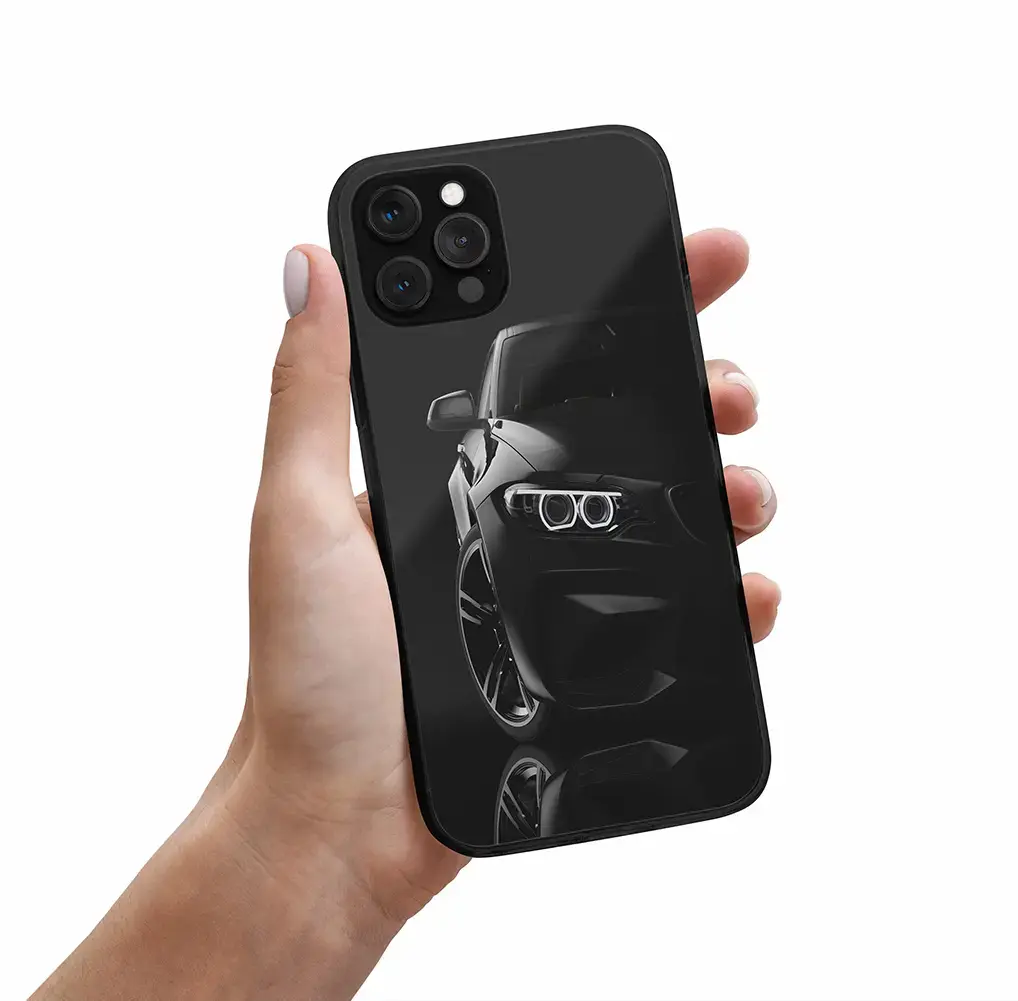 Fusion Print case silikona aizsargapvalks Apple iPhone 15 (dizains F3)