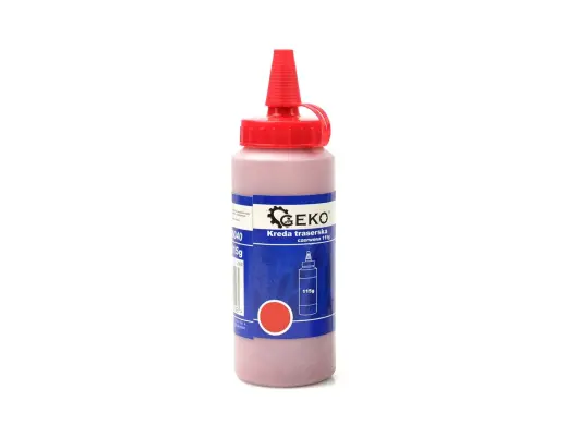Red chalk line powder 115g