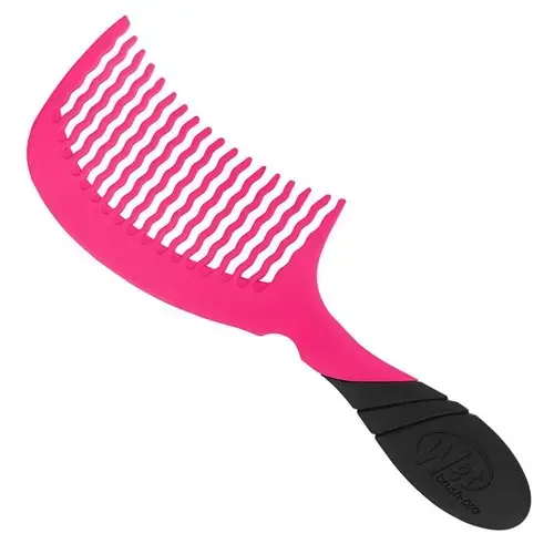 Wet Brush Pro Detangler Comb - Pink