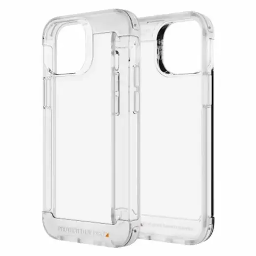 Gear4 D3O Havana iPhone 13 6,1" przezroczysty|clear 48143