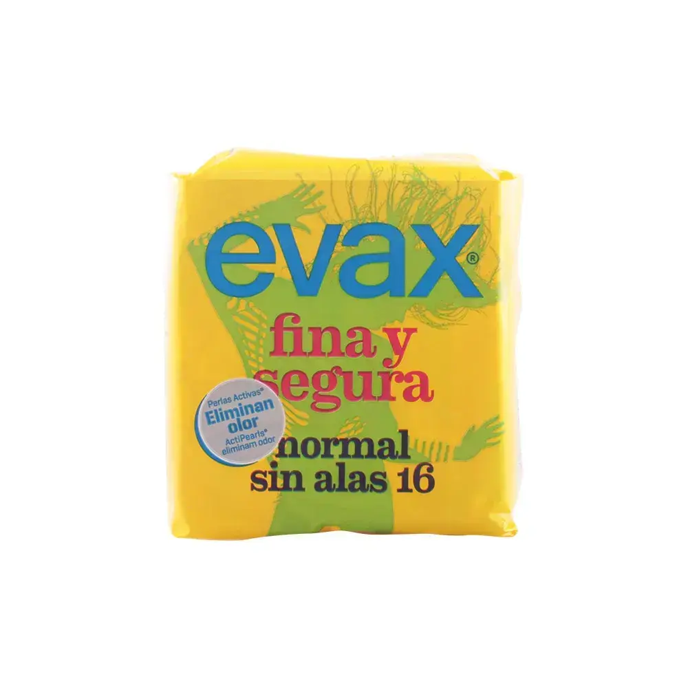 EVAX Fina  AND  Segura Normal Sanitary