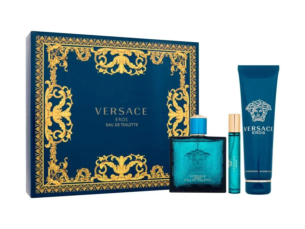 Versace Eros Eau de Toilette 100 ml