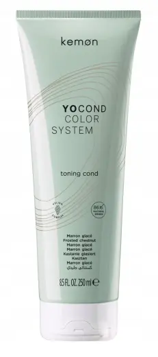 KemonYo Cond Color System Reflective Balm 250ml Marron Glace
