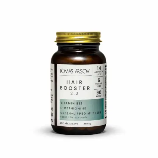 Tomáš Arsov Hairbooster 2.0 Medium Vlasová Péče