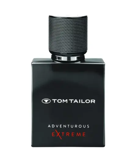Tom Tailor, Adventurous Extreme, Eau De Toilette, For Men, 30 ml