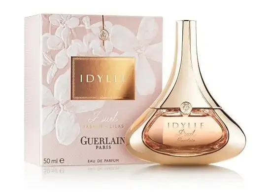 Guerlain Idylle Duet Jasmin-Lilas Eau de Parfum 50 ml