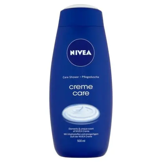 Nivea Creme Care Shower Gel - 500ml