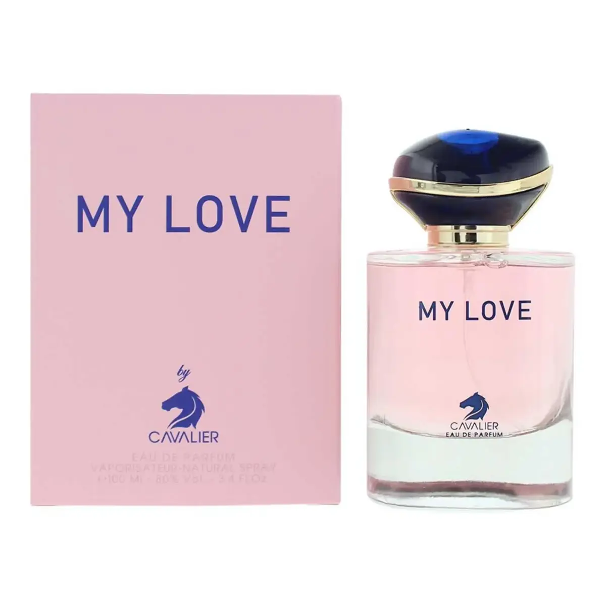 Cavalier My Love (EDP) parfimērijas ūdens sievietēm 100 ml