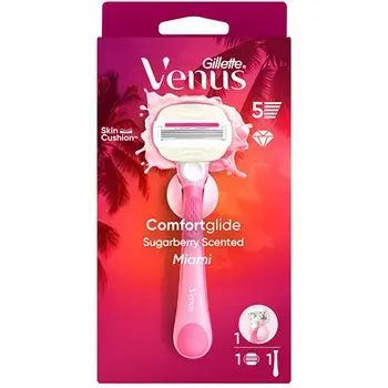 Gillette Venus Comfortglide Miami - razor
