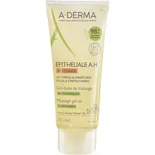 A-Derma Epitheliale A.H. Massage Gel-Oil - 100ml