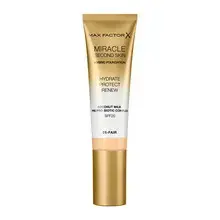 Miracle Second Skin SPF 20 Hybrid Foundation - Nourishing makeup for the natural appearance of the skin 30 ml