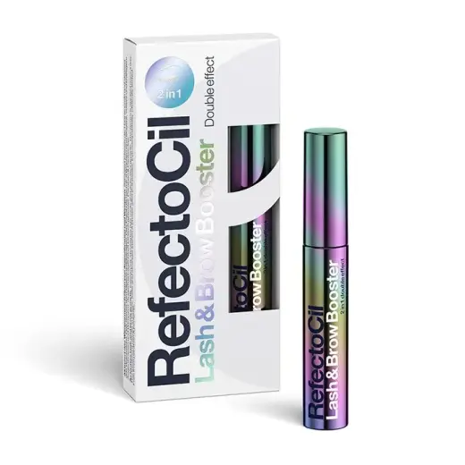 Refectocil Lash & Brow Booster Double Effect 6 Ml