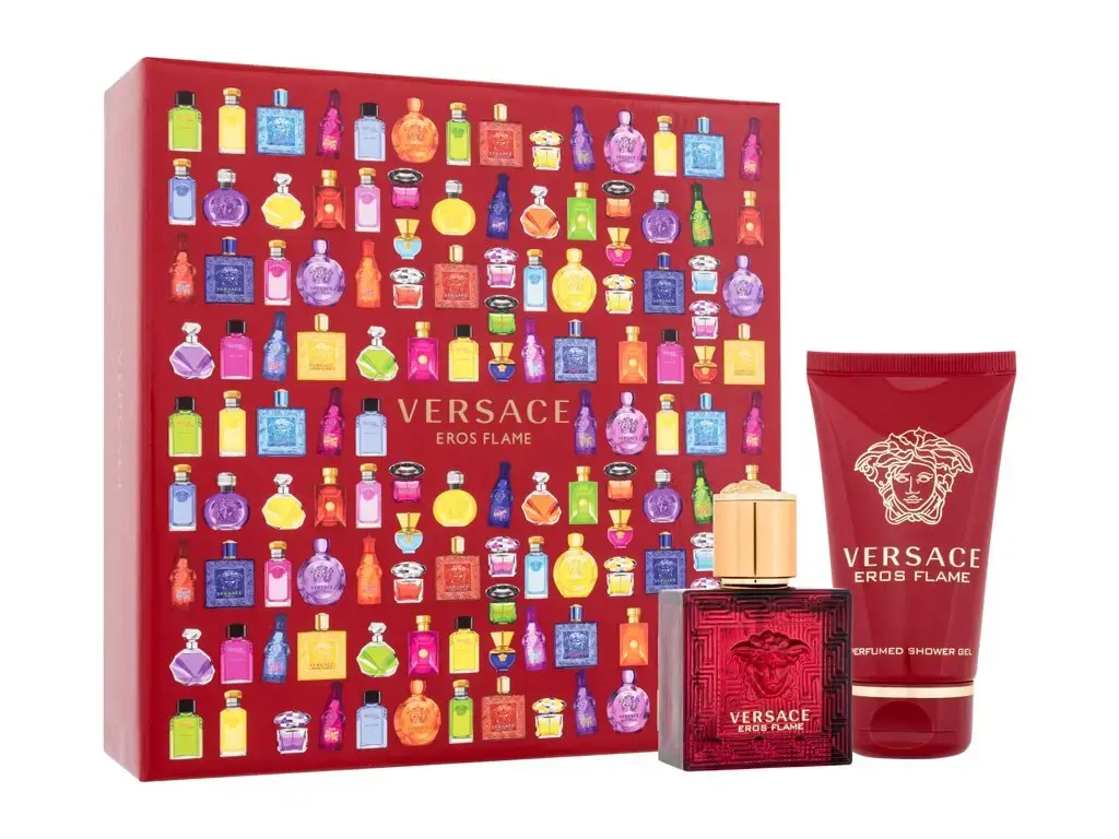 Versace Eros Flame Eau de Parfum 30 ml
