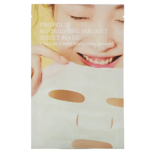 Cosrx - Full Fit Propolis Nourishing Magnet Sheet Mask