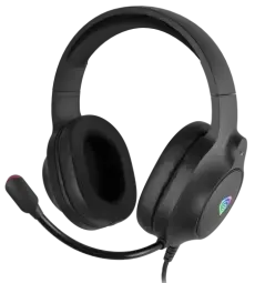 Austiņas Genesis Neon 213 RGB Black