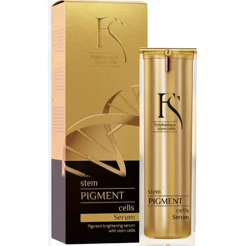 Fytofontana Stem Cel Pigment Surowicy - Surowica Komrek Macierzystych Rozjaniania Zabarwienie 30 Ml