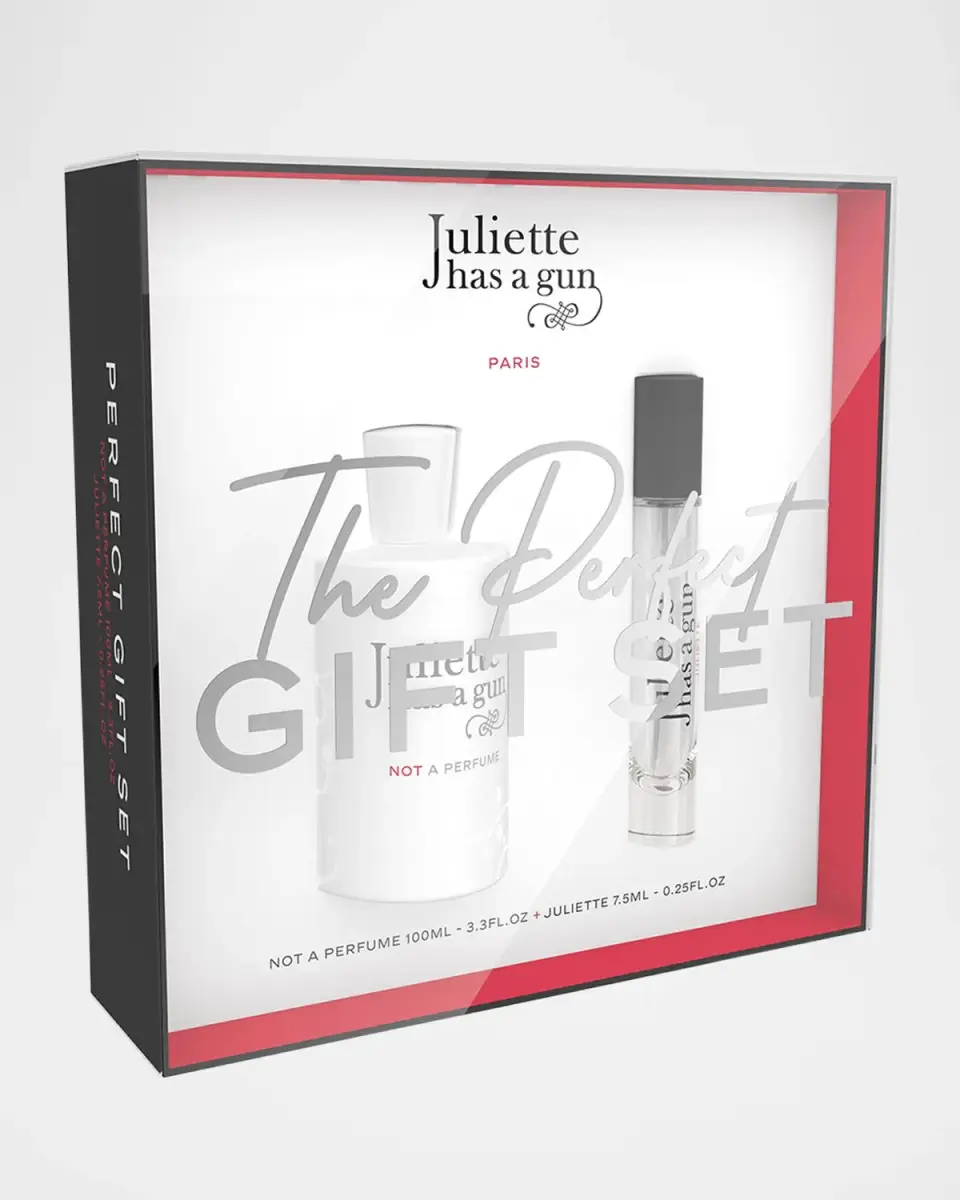 Juliette Has a Gun Not a Gift Set EDP 100 + 7.5 Ml