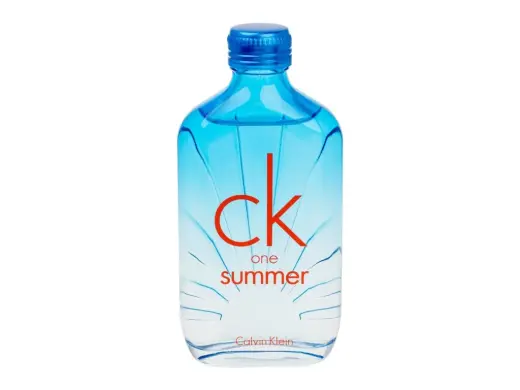 Calvin Klein CK One Summer 2017 Eau de Toilette 100 ml