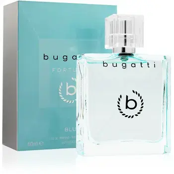 Bugatti Blu (EDP) parfumuotas vanduo moterims 60 ml