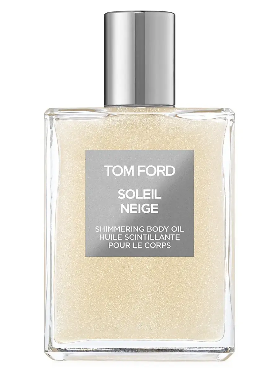 Tom Ford Private Blend Soleil Neige Blizgus kūno aliejus 100 ml
