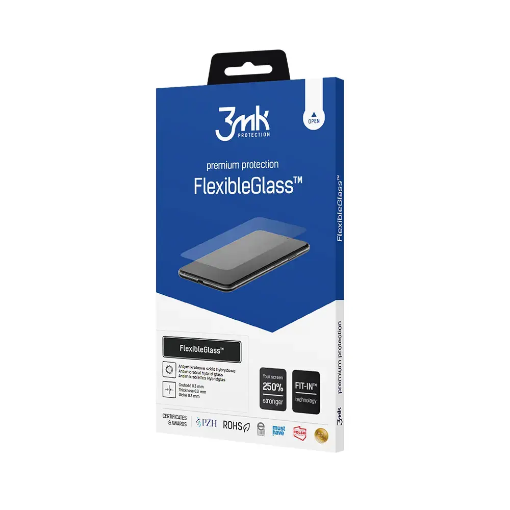 MyPhone Hammer - 3mk FlexibleGlass™ screen protector