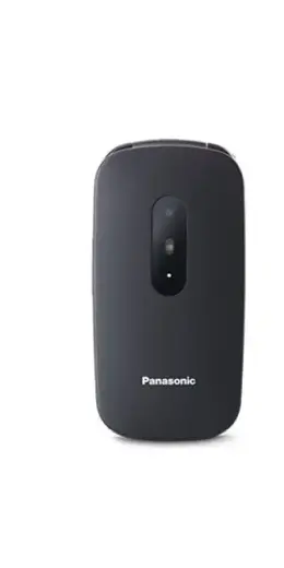 Senior phone KX-TU446 black
